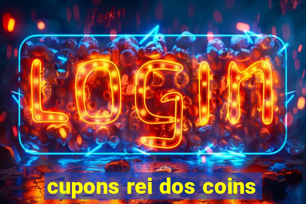 cupons rei dos coins